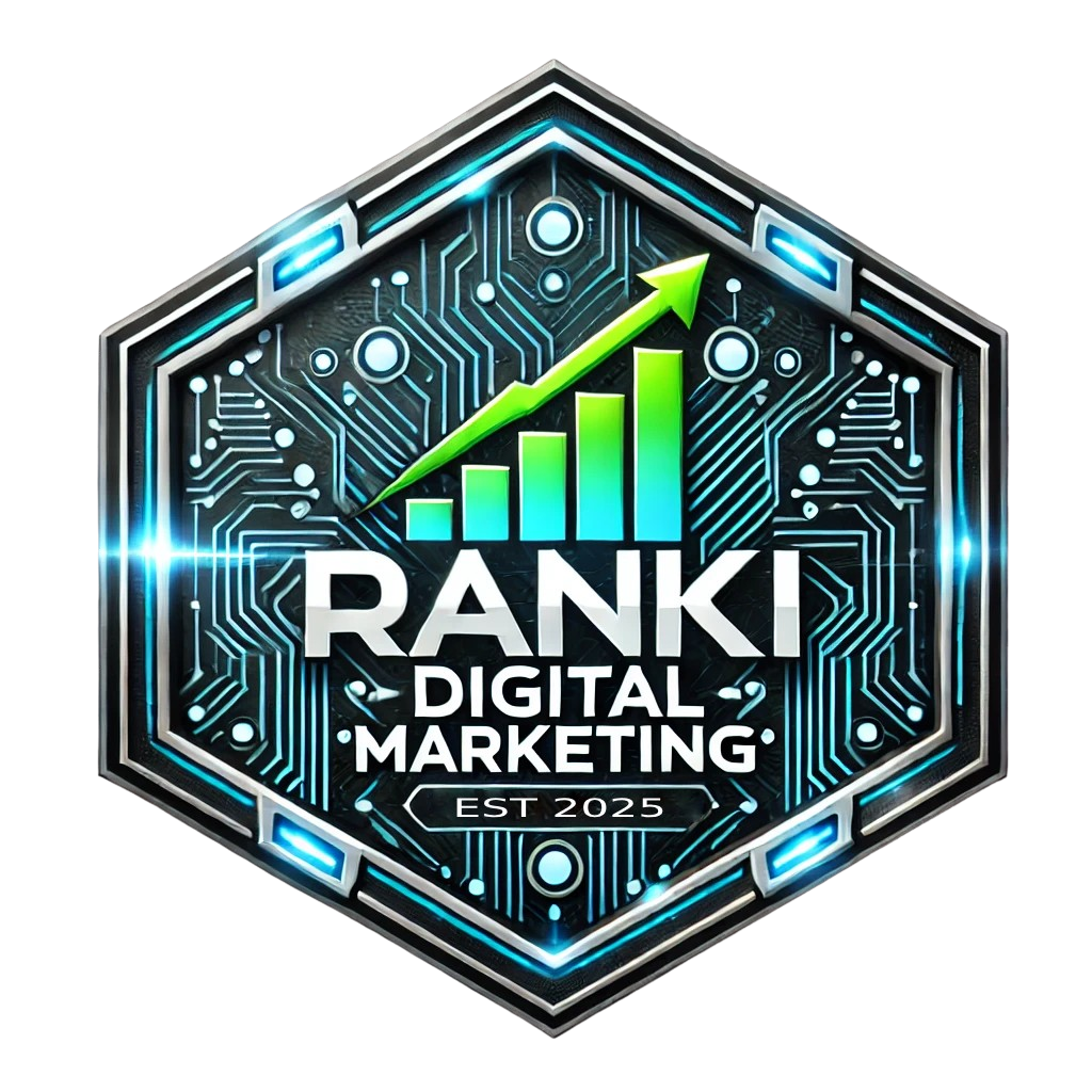 Ranki Digital Marketing logo